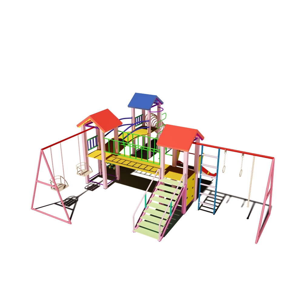 Детский игровой комплекс Ильдиго 6